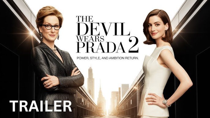 The Devil Wears Prada 2 (2025)